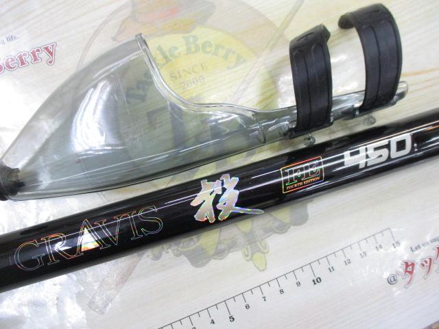 グラヴィス投FE450