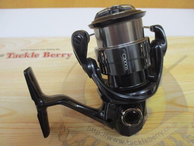 19ヴァンキッシュ C2000S