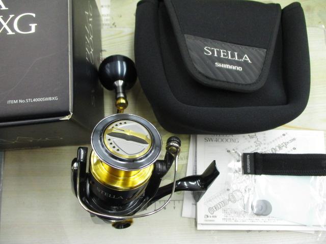 13ステラSW 4000XG