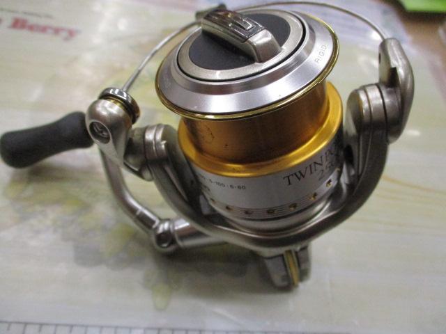 06ツインパワーMg 2500HGS