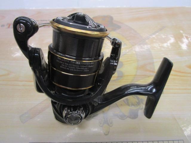 19バリスティックFW LT2000SS-XH