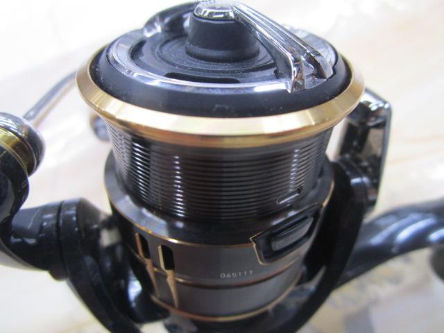 19バリスティックFW LT2000SS-XH