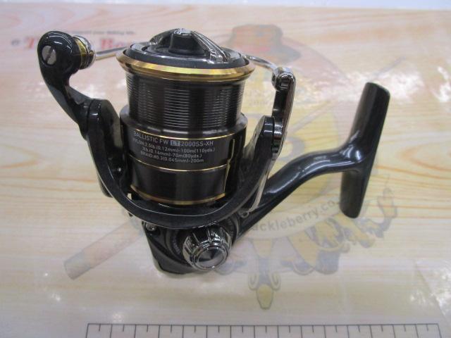 19バリスティックFW LT2000SS-XH