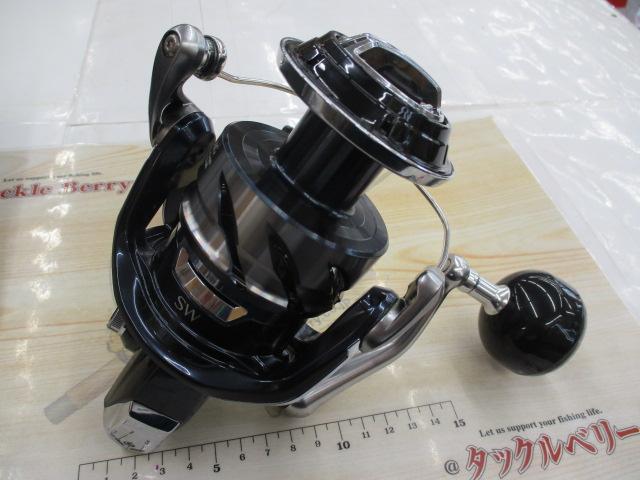 21ツインパワーSW 8000HG