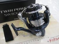 21ツインパワーSW 8000HG