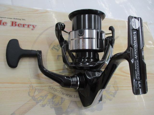 23ヴァンキッシュ 4000MHG