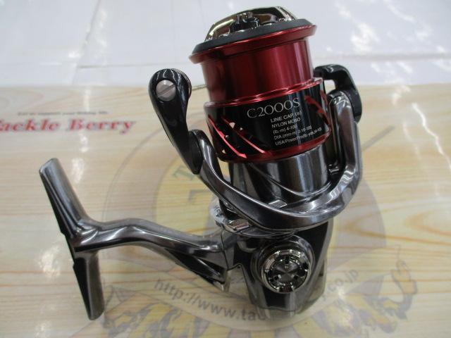 16ストラディックCI4+ C2000S