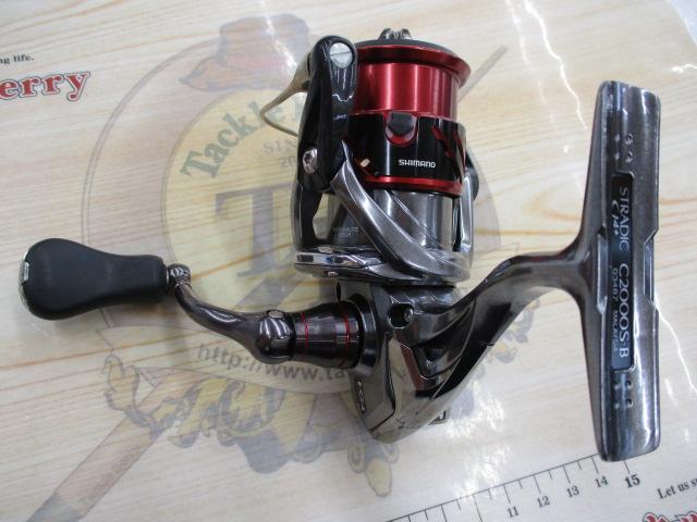 16ストラディックCI4+ C2000S