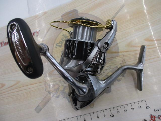 15ツインパワー 4000HG