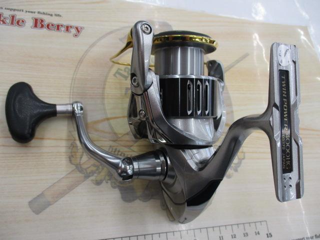 15ツインパワー 4000HG