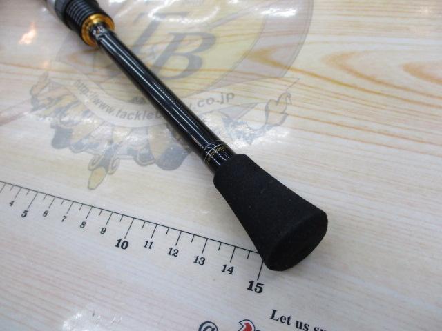 アジ_メバルX 66L-S｜＠ベリーネット 日本最大新品中古釣具WEBショップ