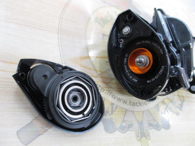 スティーズリミテッド SV TW 1000HL