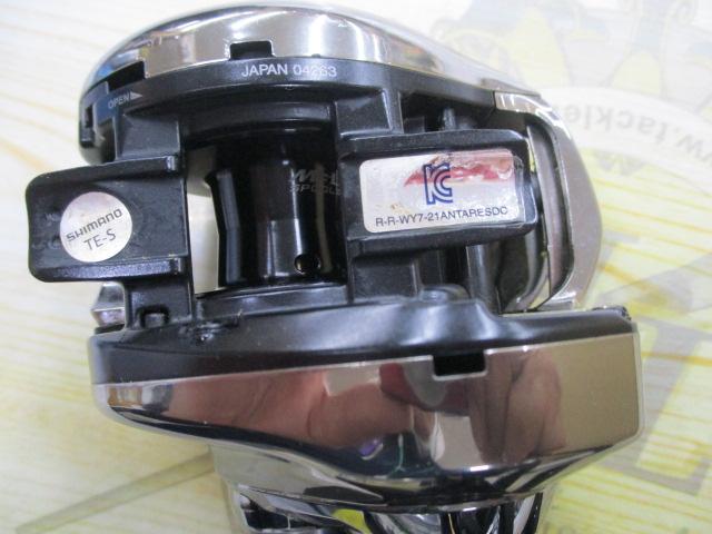 21アンタレスDC HG LH