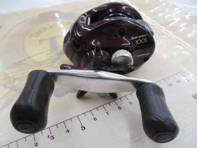 00スコーピオン 1001