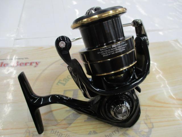 19バリスティック LT4000-CXH