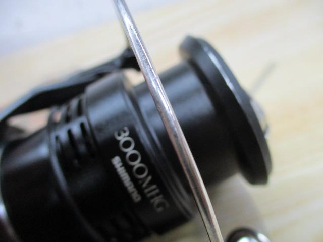 20エクスセンスBB 3000MHG