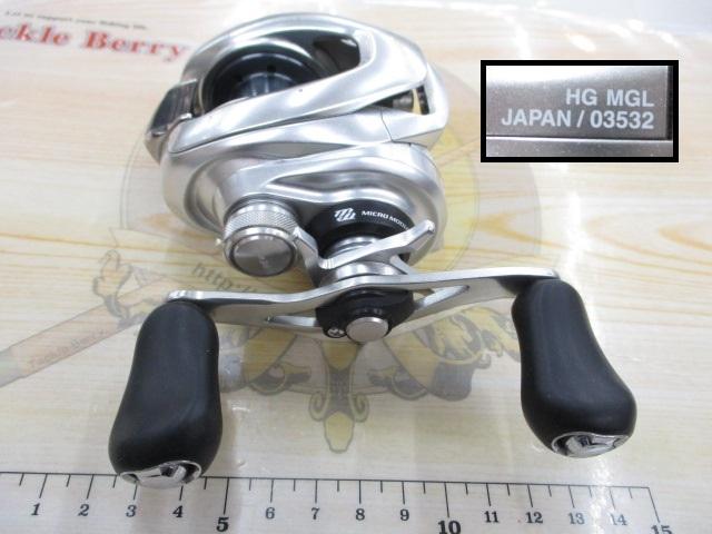 16メタニウムMGL HG RH