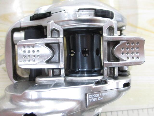 16メタニウムMGL HG RH