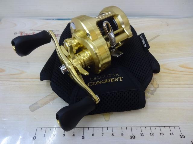 23カルカッタコンクエストMD 300XG