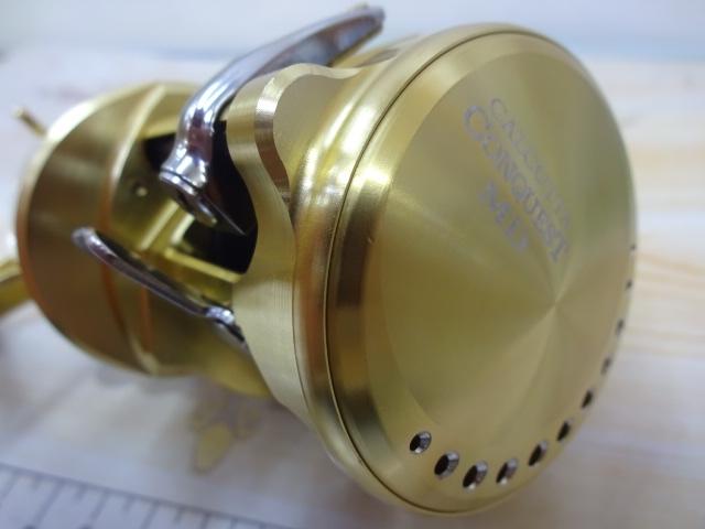 23カルカッタコンクエストMD 300XG