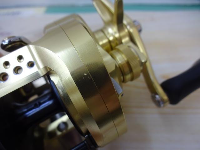 23カルカッタコンクエストMD 300XG