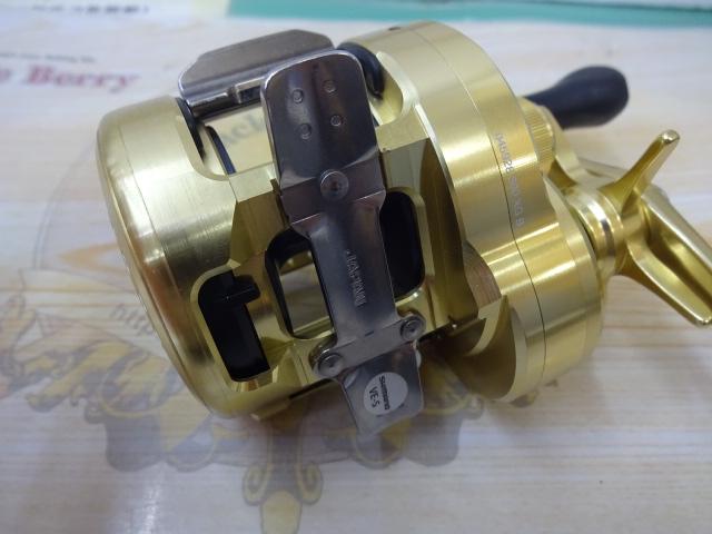 23カルカッタコンクエストMD 300XG