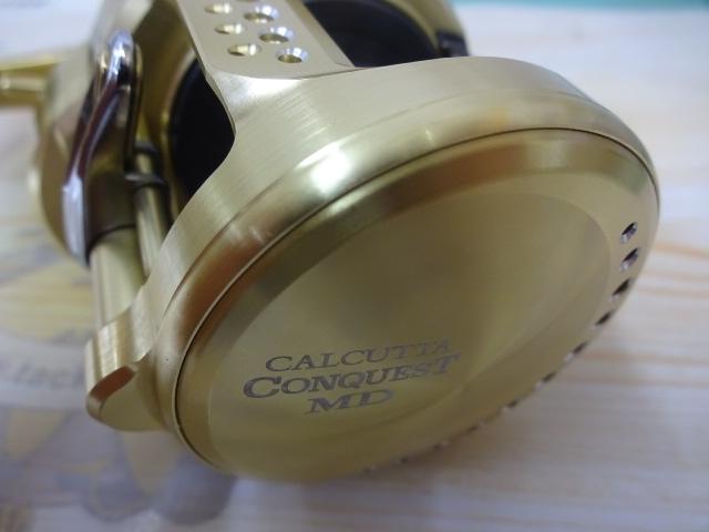 23カルカッタコンクエストMD 300XG