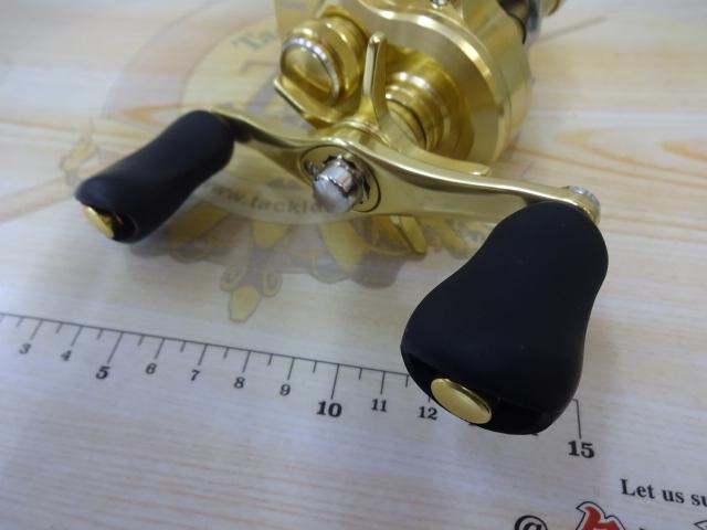 23カルカッタコンクエストMD 300XG