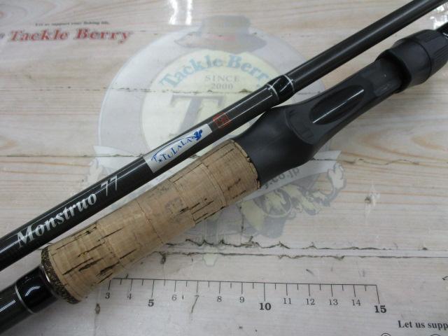 モンストロ 77チタンガイド