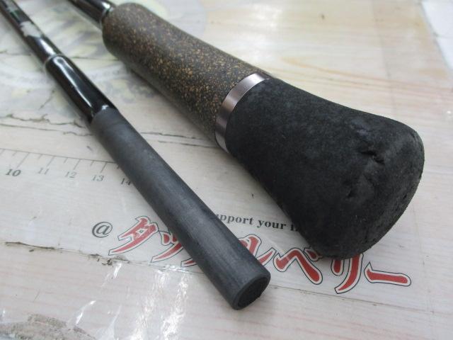 モンストロ 77チタンガイド