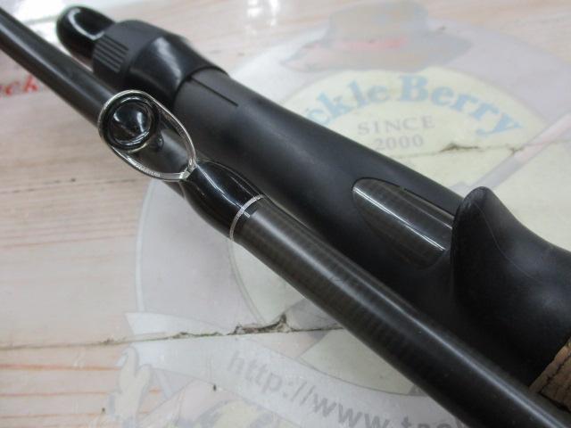 モンストロ 77チタンガイド