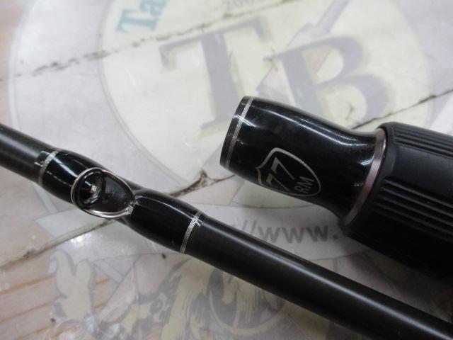 モンストロ 77チタンガイド