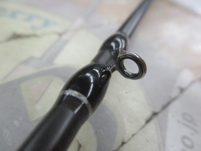 モンストロ 77チタンガイド