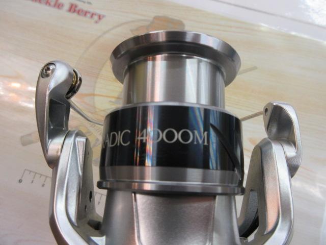 15ストラディック 4000HGM