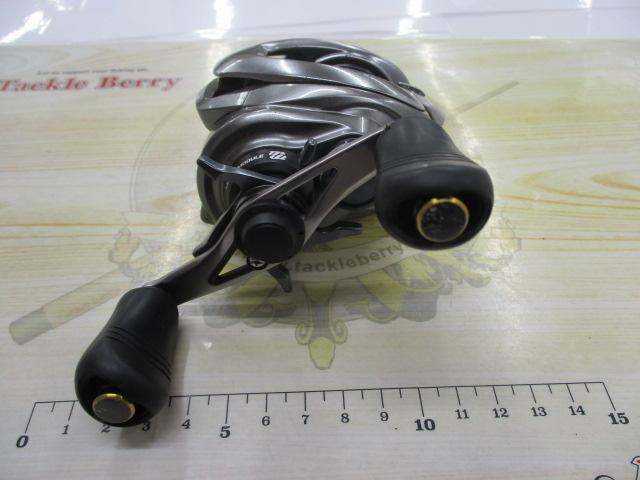 15メタニウムDC HG (LH) 後期モデル