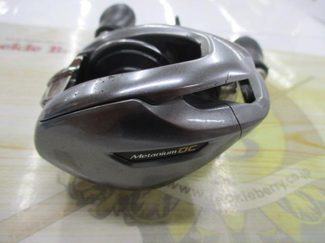 15メタニウムDC HG (LH) 後期モデル