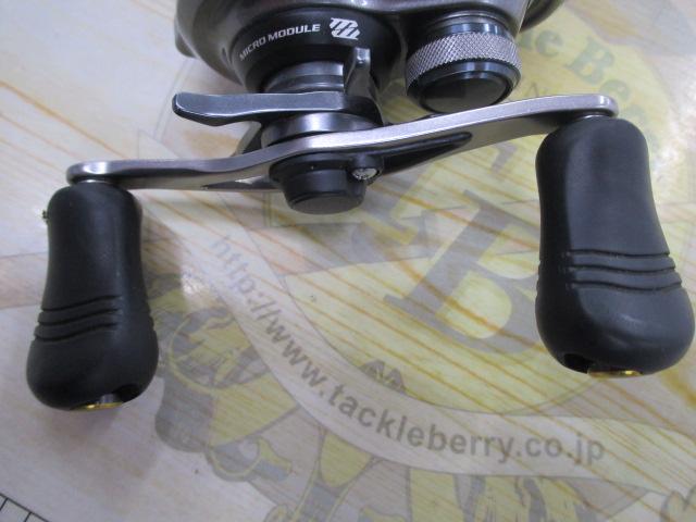 15メタニウムDC HG (LH) 後期モデル