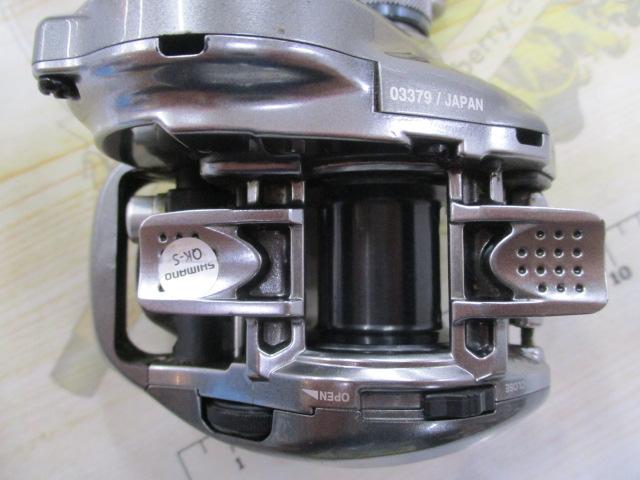 15メタニウムDC HG (LH) 後期モデル