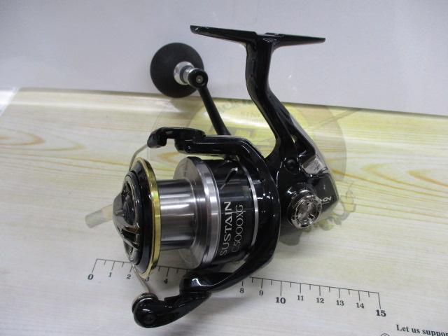 17サステイン C5000XG