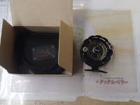 黒鯛師 THEヘチリミテッド 88W-BG ブラック/ゴールド