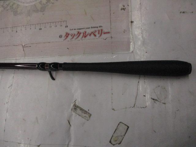 江戸前ハゼ竿