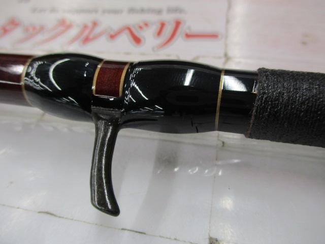 江戸前ハゼ竿