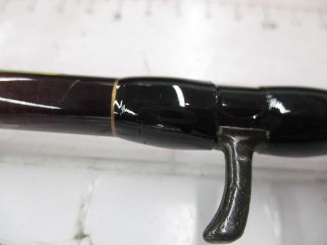 江戸前ハゼ竿