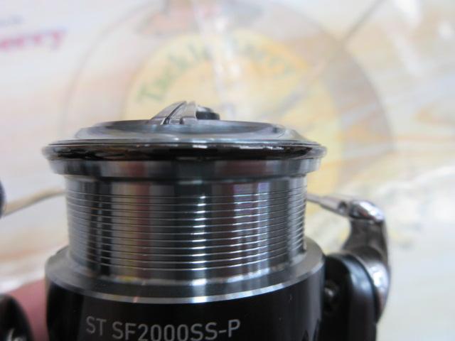 23エアリティ ST SF2000SS-P