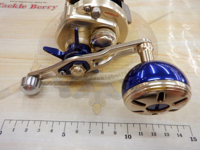 ミリオネア バサラ 200H-L