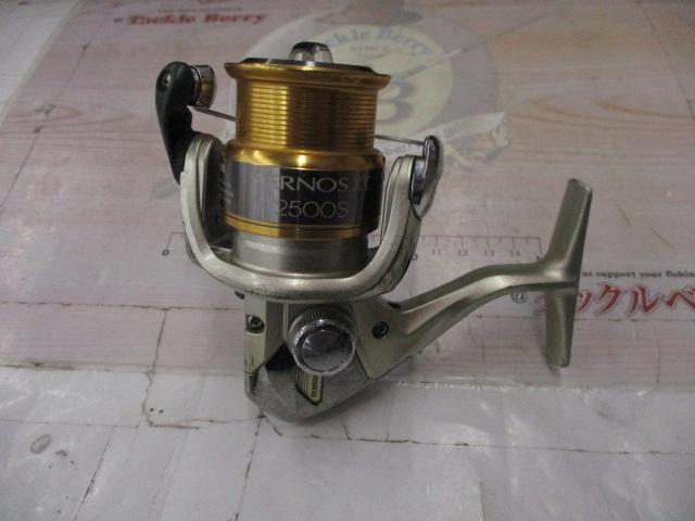 12エアノスXT 2500S