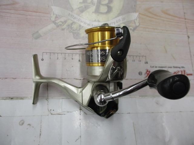 12エアノスXT 2500S