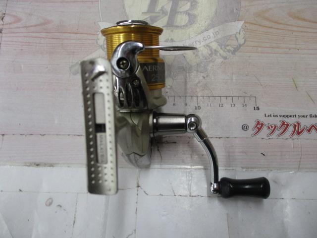 12エアノスXT 2500S