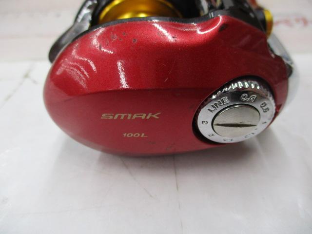 スマックレッドチューン 100L