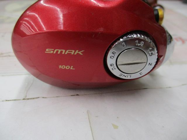 スマックレッドチューン 100L